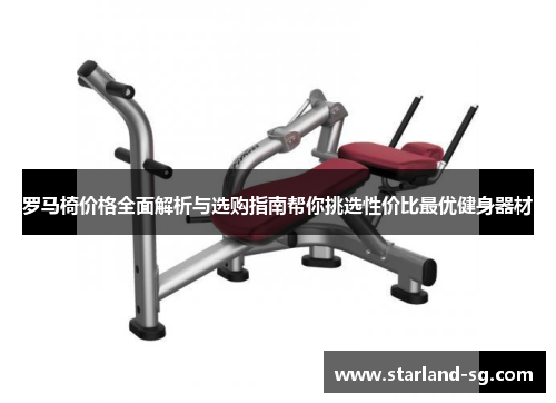 罗马椅价格全面解析与选购指南帮你挑选性价比最优健身器材